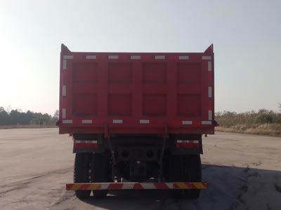 Jianghuai brand automobiles HFC3311P2K4H41F Dump truck