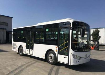 Ankai  HFF6850G03CHEV11 Plug in hybrid urban buses