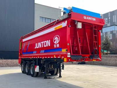 Juntong  JF9406ZLS Bulk grain transportation semi-trailer