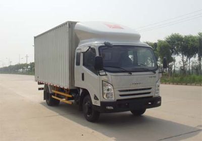 Jiangling Motors JX5097XXYXPKB2 Box transport vehicle