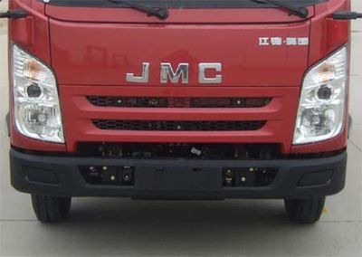 Jiangling Motors JX5097XXYXPKB2 Box transport vehicle