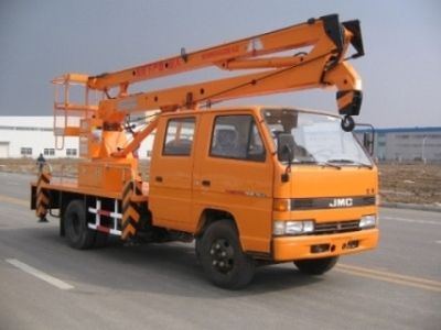 Kaifan  KFM5054JGK14Z High altitude work vehicle