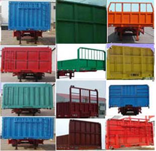 Guangyan  LGY9401 Fence semi-trailer