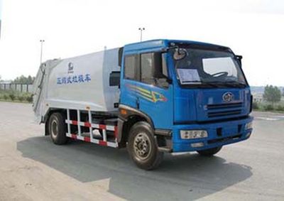 Luping Machinery LPC5160ZYS Compressed garbage truck