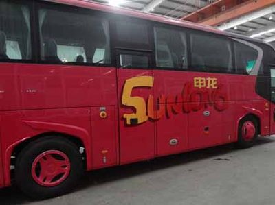 Shenlong brand automobile SLK6118L5B coach