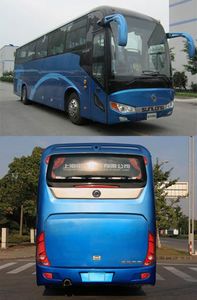 Shenlong brand automobile SLK6118L5B coach