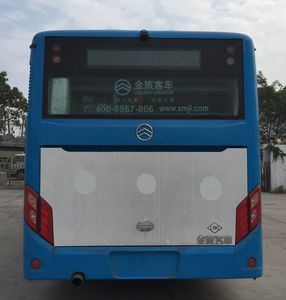 Jinlv  XML6105JHEVL5CN2 Plug in hybrid urban buses