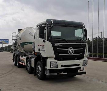 XCMG  XZS5315GJBC8L Concrete mixing transport vehicle