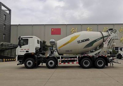 XCMG  XZS5315GJBC8L Concrete mixing transport vehicle