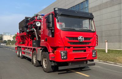 Junchengda brand automobiles YNN5370TYL Fracturing truck