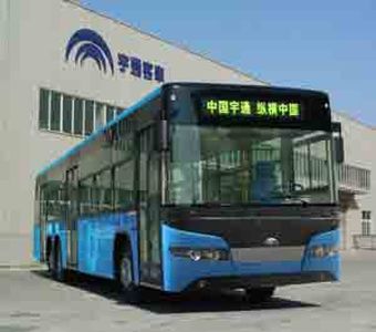 Yutong  ZK6139HGB City buses