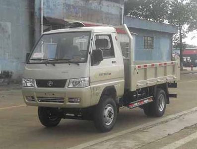 Beijing brand automobiles BJ2810D19 Self dumping low-speed truck