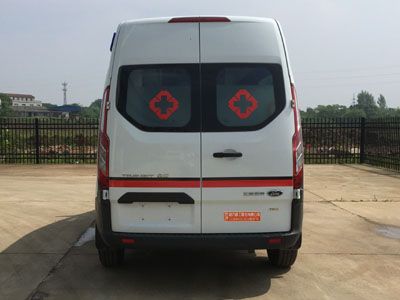 Chengli Heavy Industry Automobile CLH5044XJHJ5 ambulance