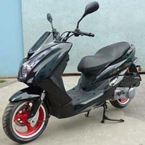 Haoba  HB125T2W Two wheeled motorcycles