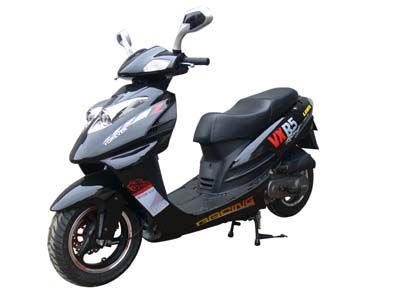 Reke LK50QT15S moped with two wheels 