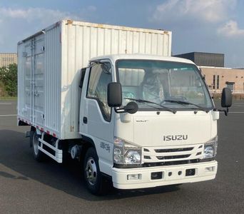 Isuzu QL5041XXYMVFABox transport vehicle