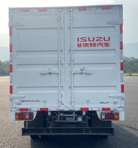 Isuzu  QL5041XXYMVFA Box transport vehicle