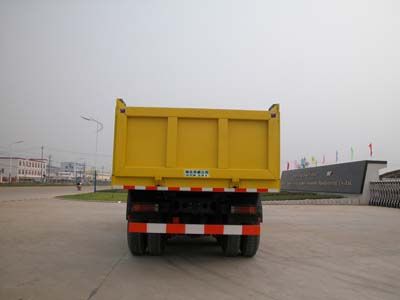 Hua Wei Chi Le  SGZ3251DFLA Dump truck