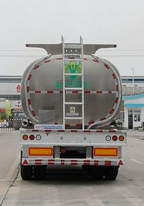 Shengrun  SKW9402GPGL Ordinary liquid transport semi-trailer