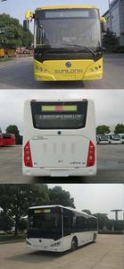 Shenlong brand automobile SLK6109USBEVL3 Pure electric city buses