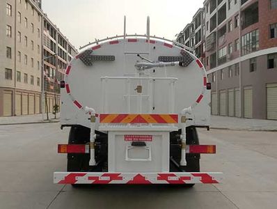 Huahuan brand automobiles TSW5180GPSE6 watering lorry 