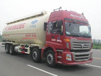 Xinfei  XKC5317GFLC3 Powder material transport vehicle