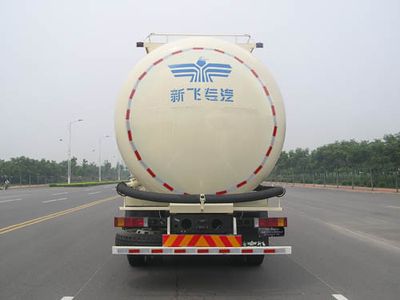 Xinfei  XKC5317GFLC3 Powder material transport vehicle