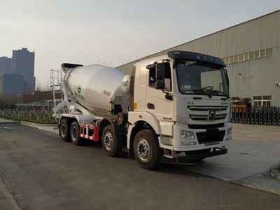 Rentuobo Ge  ZBG5312GJB29E2 Concrete mixing transport vehicle