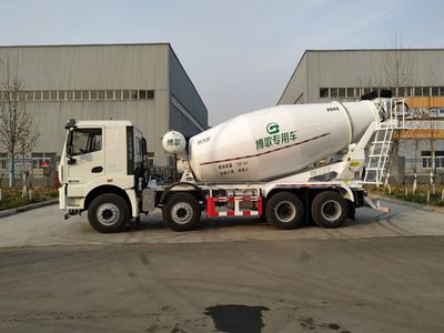 Rentuobo Ge  ZBG5312GJB29E2 Concrete mixing transport vehicle