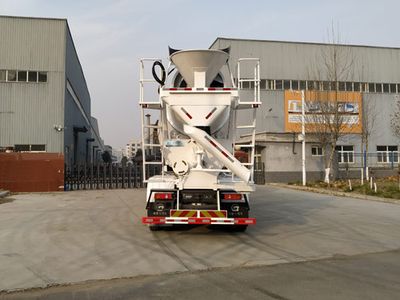 Rentuobo Ge  ZBG5312GJB29E2 Concrete mixing transport vehicle