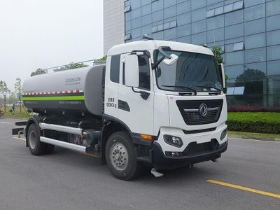 Zhonglian Automobile ZBH5183GQXDFJ6 Cleaning car