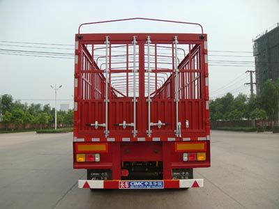 Huajun  ZCZ9406CCYHJC Gantry transport semi-trailer