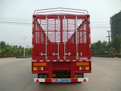 Huajun  ZCZ9406CCYHJC Gantry transport semi-trailer