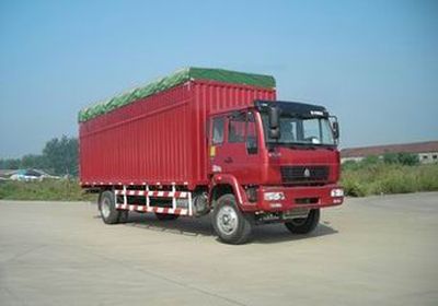 Yellow River ZZ5164XXBG4215C1Canopy transport vehicle