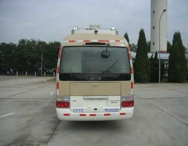 Beiling  BBL5053XJE1 Monitoring vehicle