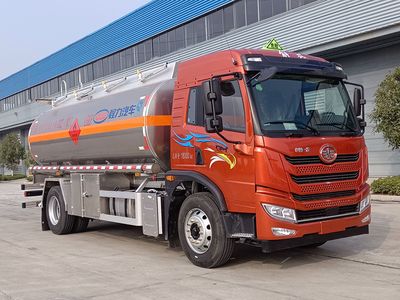 Cheng Li  CL5183GYYLC6 Aluminum alloy oil tanker