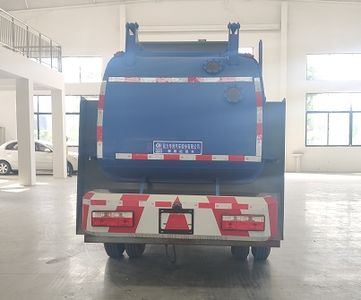 Cheng Liwei  CLW5070TCA6LZ Kitchen waste truck