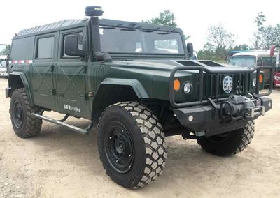 Fujian brand automobiles FJ5060XZB Equipment vehicle