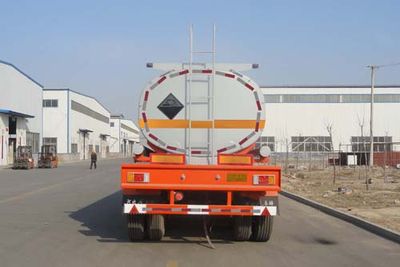 Changhua  HCH9401GFW22 Tank transport semi-trailer for corrosive substances