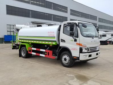 Haotian Xingyun  HTX5122GPSL6 watering lorry 