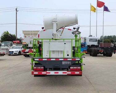 Haotian Xingyun  HTX5122GPSL6 watering lorry 