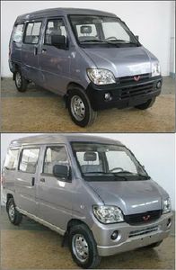 Wuling  LZW6376N3 coach