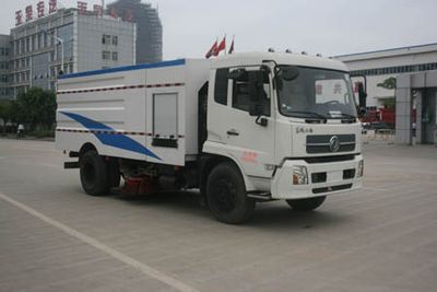 Yuchai Special Automobile NZ5160TSL Road sweeper