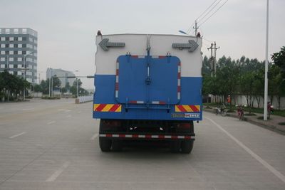 Yuchai Special Automobile NZ5160TSL Road sweeper