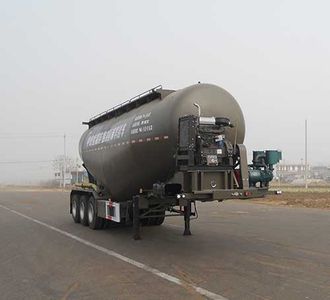 Honghe Beidou SHB9404GFLMedium density powder material transportation semi-trailer