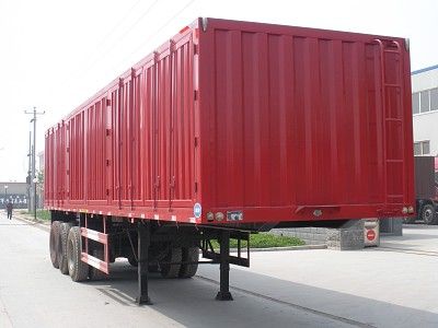 Collier  SZY9383XXY Box transport semi-trailer