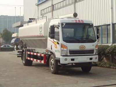 Baiqin  XBQ5160ZSLD18J Bulk feed transport vehicle