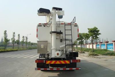 Baiqin  XBQ5160ZSLD18J Bulk feed transport vehicle