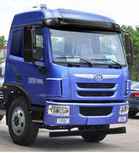 Baiqin  XBQ5160ZSLD18J Bulk feed transport vehicle