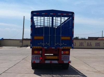 Chengtai Automobile XCT9403CCY Gantry transport semi-trailer